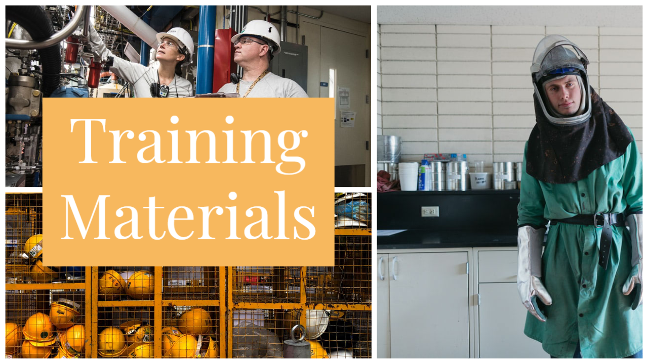 Selecting Safety Training Materials For Your Course