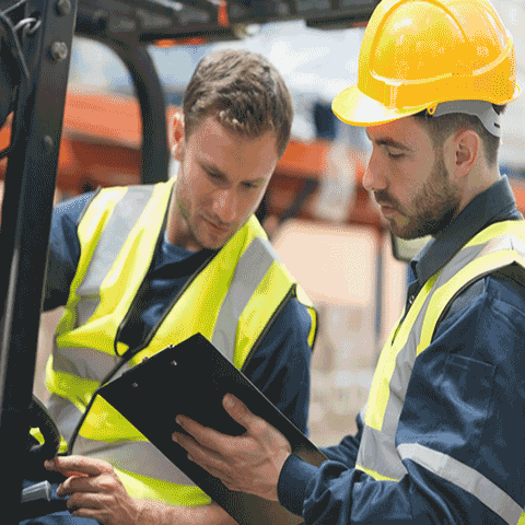 Who Can Certify Forklift Operators?