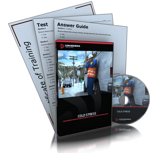 Weather Safety DVD's