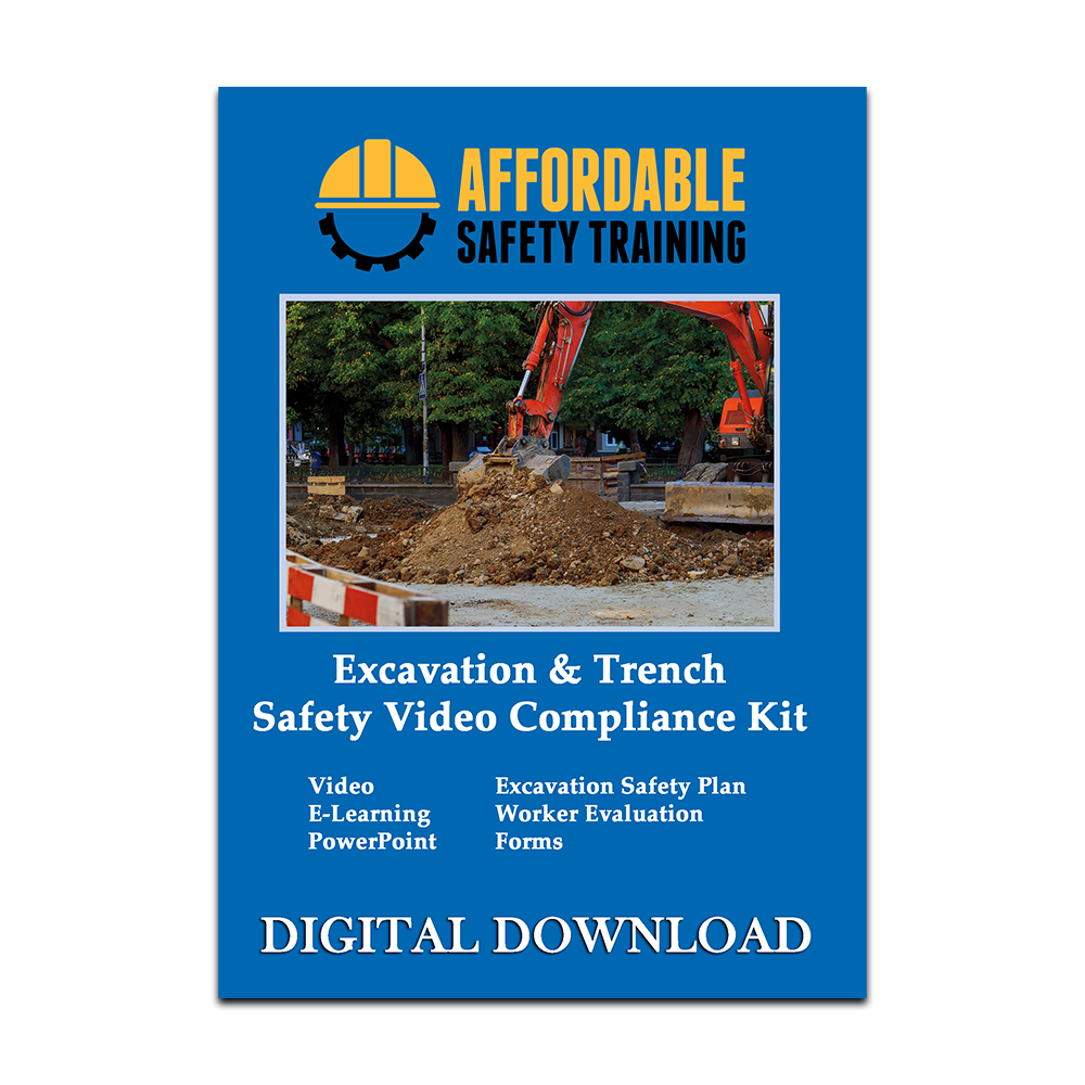 Excavation and Trench Safety