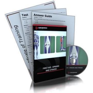 First Aid DVDs