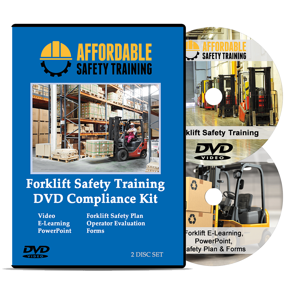 Safety Training Compliance Kits
