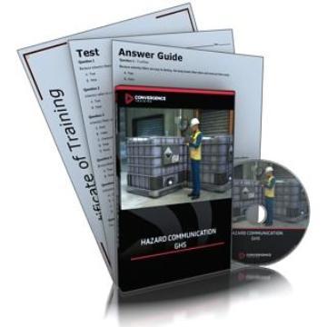 Hazard Communication DVD's