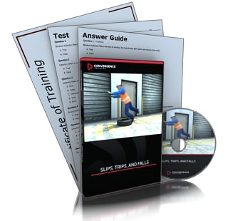 Slips, Trips, and Falls