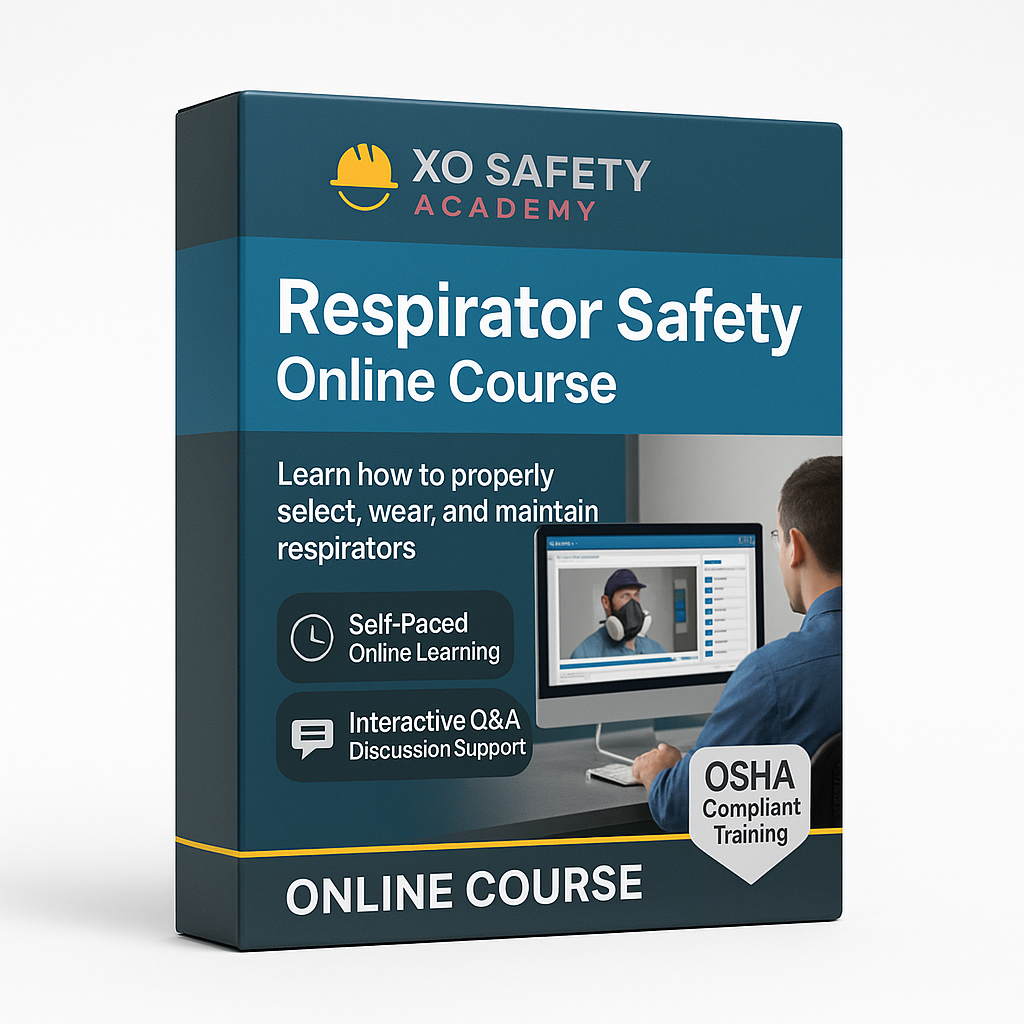 Respirator Safety Online Course