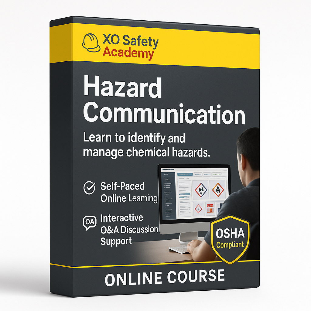 Hazard Communication Online Course