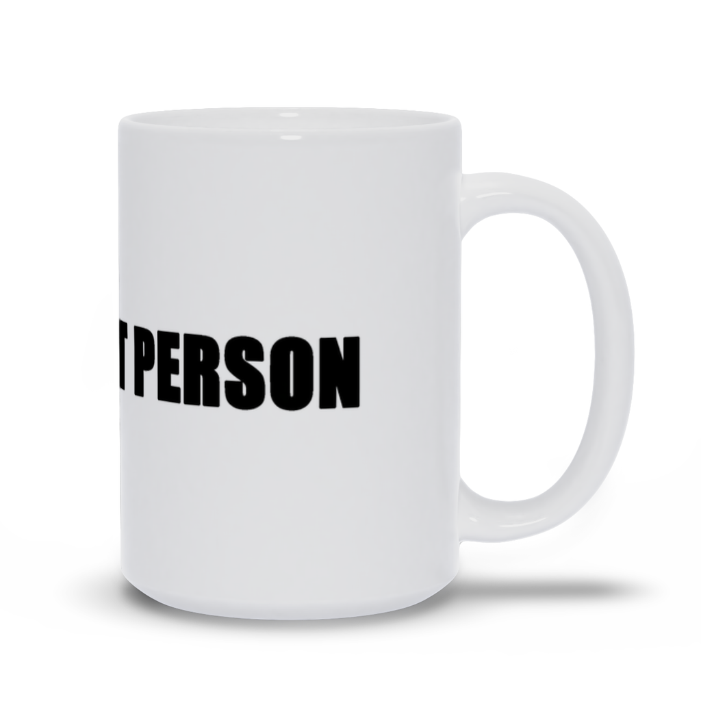 Competent Person Coffee Mug