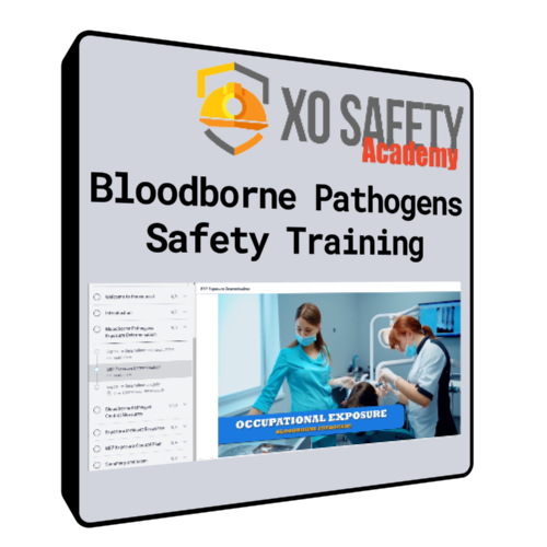 Bloodborne Pathogens Safety Online Course