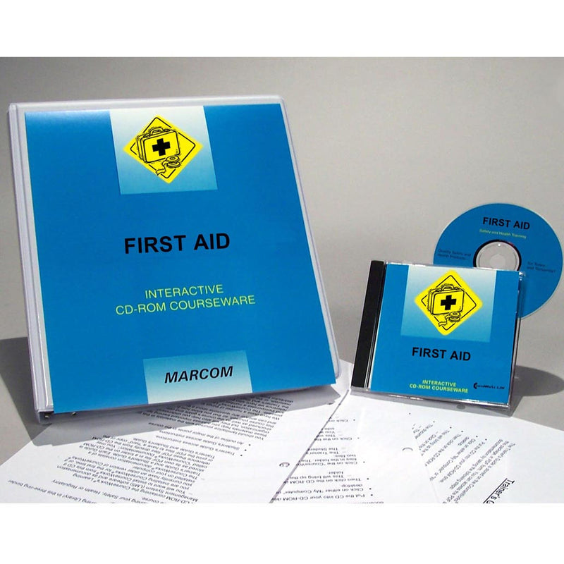 First Aid Computer Based Training