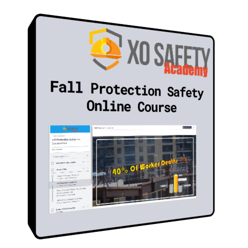 Fall Protection Safety Online Course