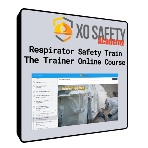 Respirator Safety Train The Trainer Online Course