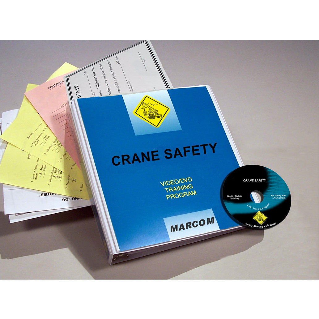 Crane Safety DVD Only