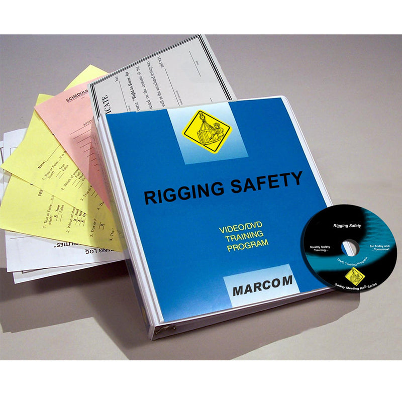 Rigging Safety DVD Only