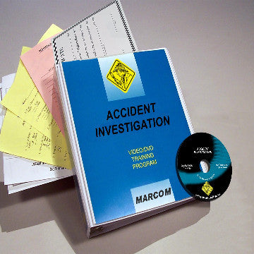 Accident Investigation DVD