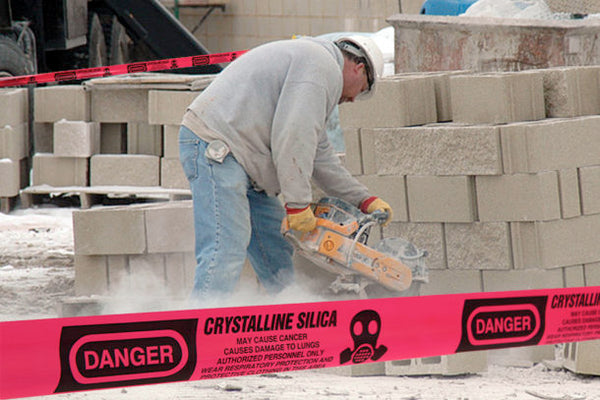 Crystalline Silica in Construction - Requirements for Employers