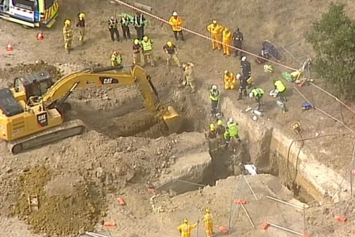 Construction Worker Killed In Trench Collapse