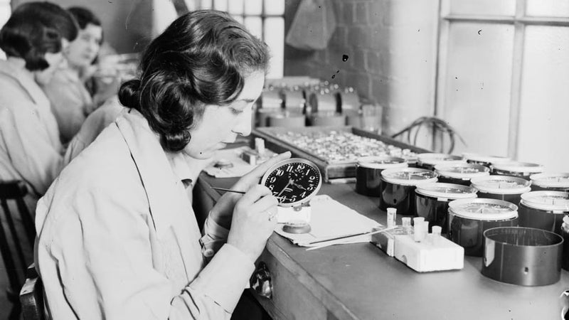 How the Radium Girls Helped Shape Occupational Safety and Health