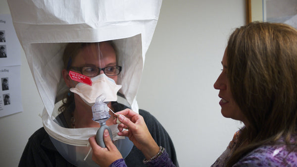 Who Can Perform Respirator Fit Tests?