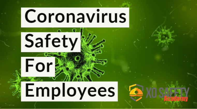 Coronavirus Safety For Employees Online Course Is Now Available