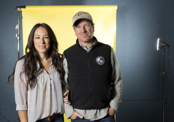 "Fixer Upper" Stars Get Fined By the EPA for Lead Safety Violations