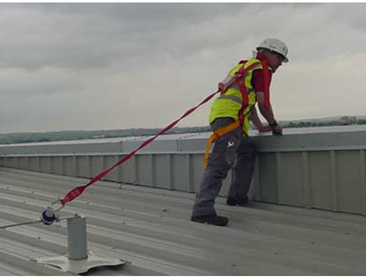 Engine House Fall Protection Fall Protection DVD's