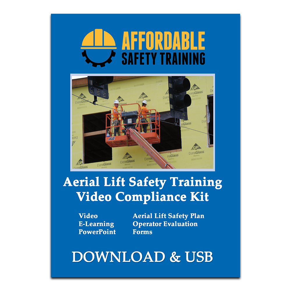 Aerial Lift Safety Training Video