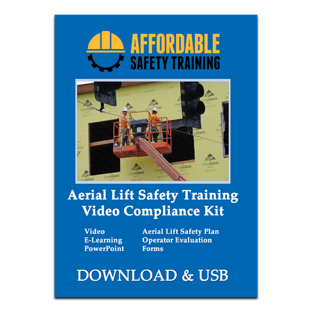 Aerial Lift Safety Training Video
