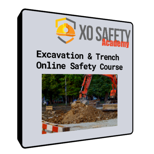 Excavation & Trench Online Safety Course