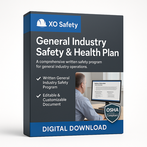 XO Safety - Training Solutions At A Price Every Business Can Afford