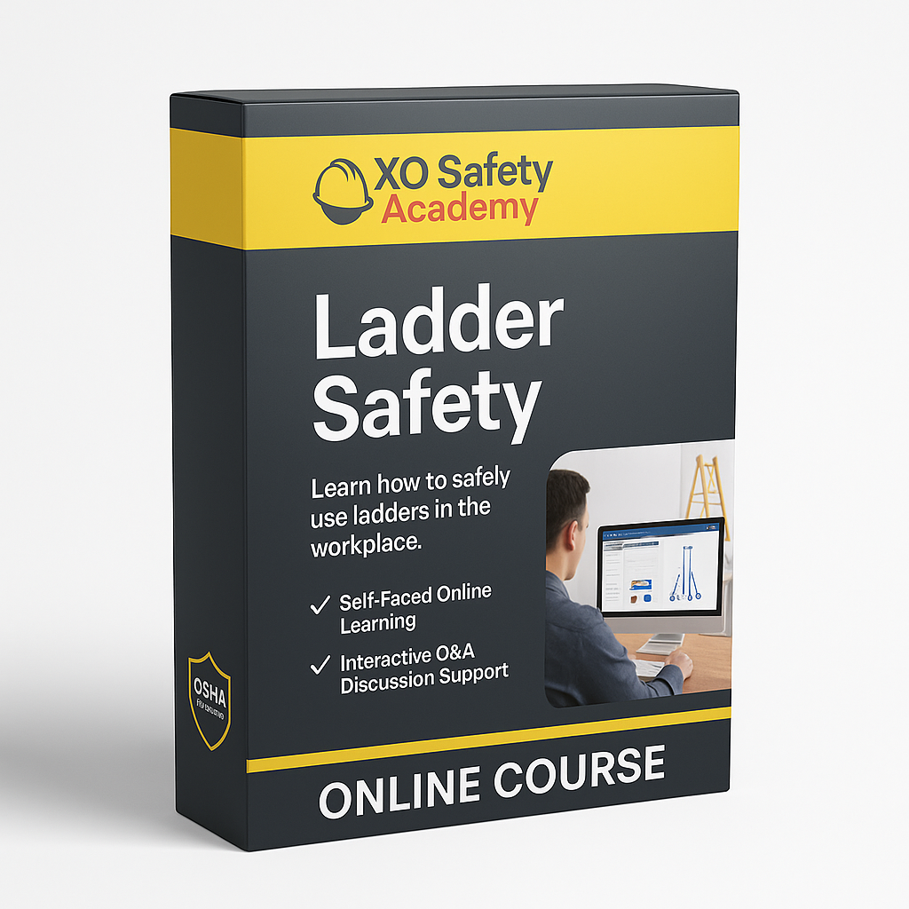 Ladder Safety Online Course