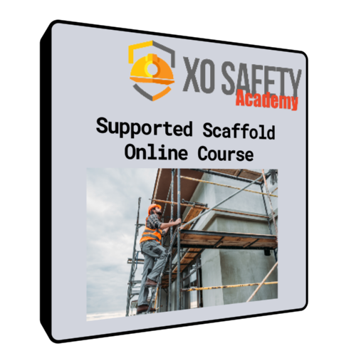 Supported Scaffold Safety Online Course