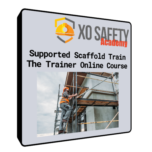 Supported Scaffold Train The Trainer Online Course
