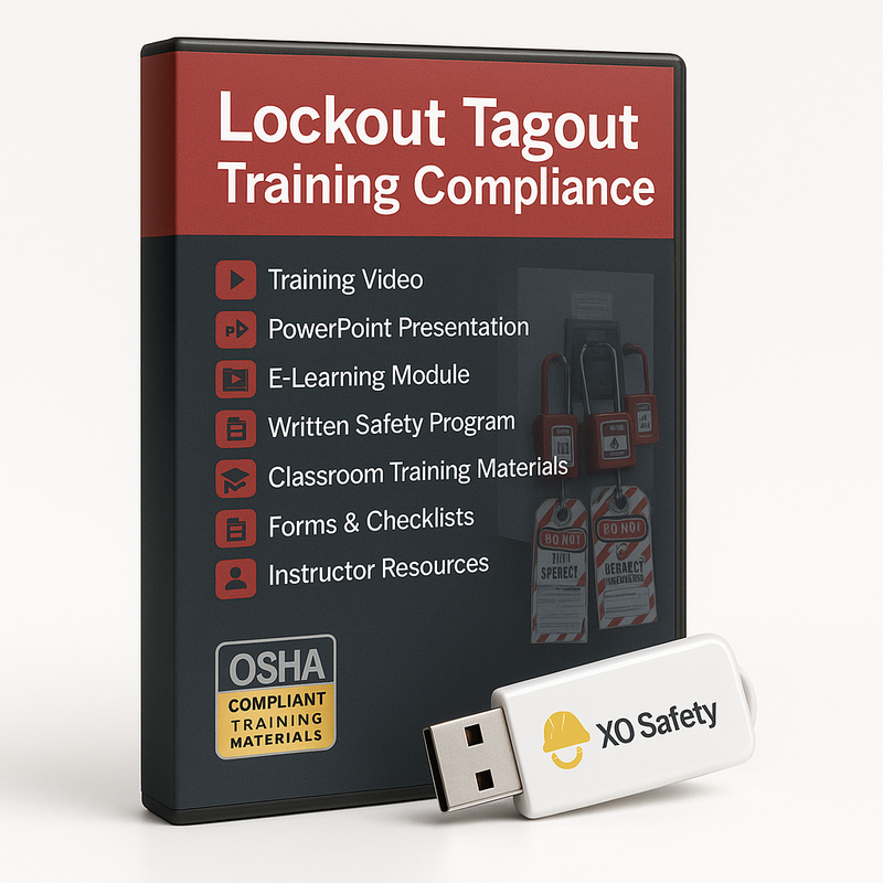 Lockout Tagout Training