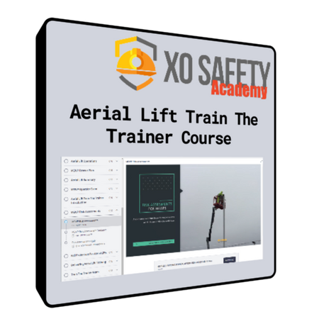 Aerial Lift Train The Trainer Online Course