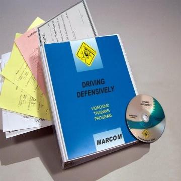 Driving Defensively Safety DVD