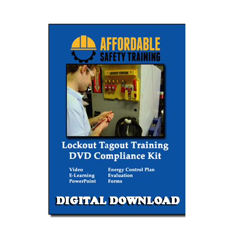 Lockout Tagout Training