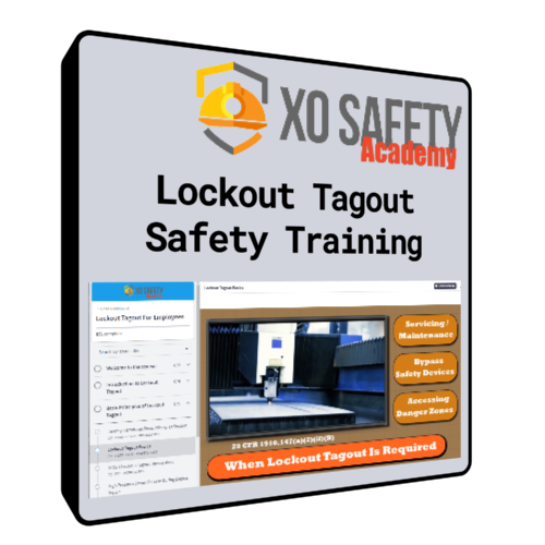 Lockouttagout Certification Of Training Lockouttagout Lockout/Tagout