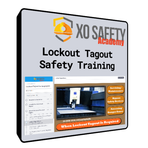 Lockout Tagout Online Course