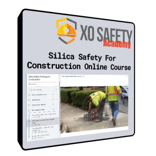 Silica Safety For Construction Online Course