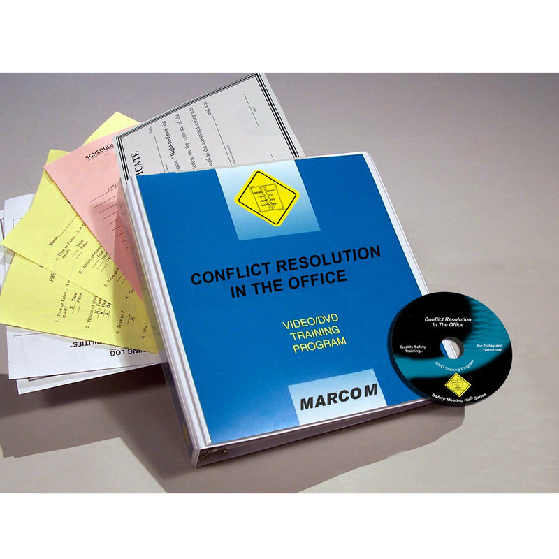 Conflict Resolution in the Office DVD Only