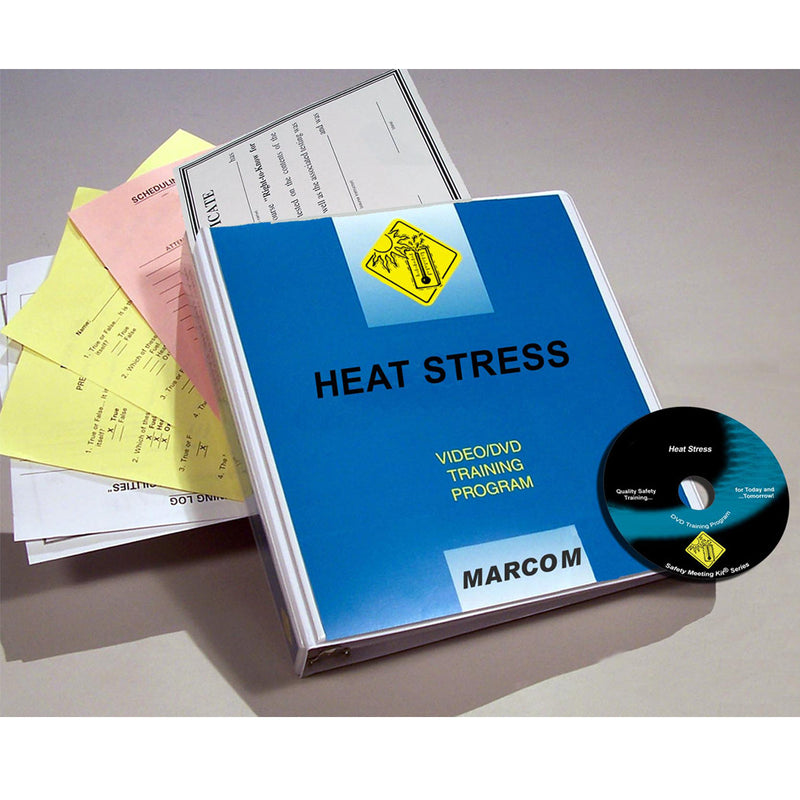 Heat Stress DVD Only