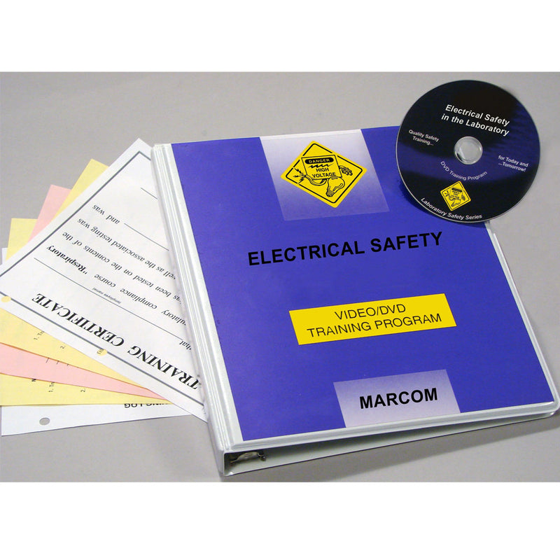 Electrical Safety in the Laboratory DVD Only