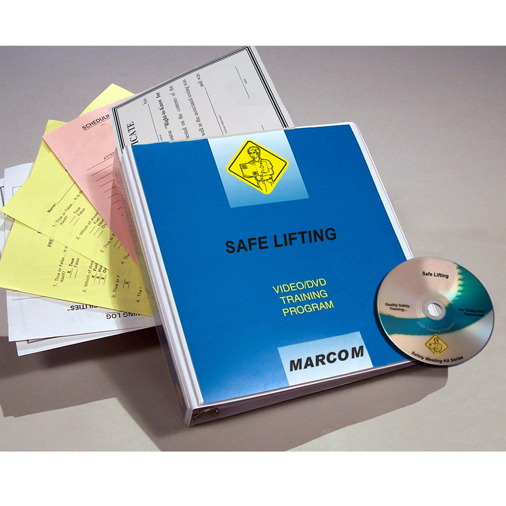 Safe Lifting DVD Only