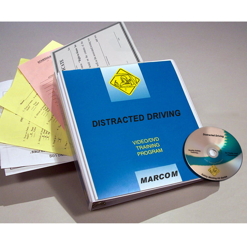 Distracted Driving DVD Only