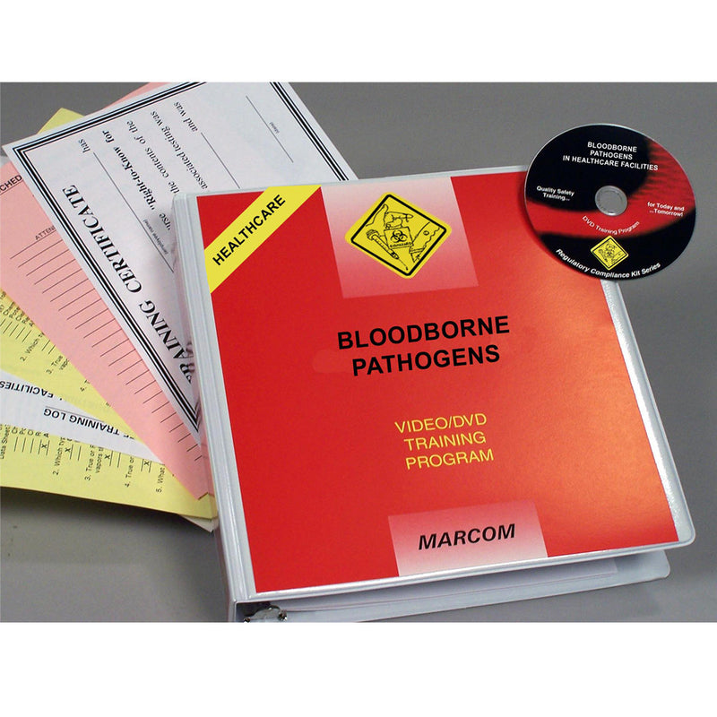 Bloodborne Pathogens in Healthcare Facilities DVD Only