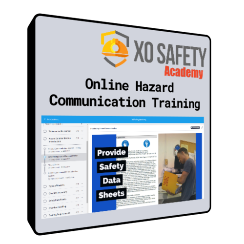 Online Hazard Communication Training