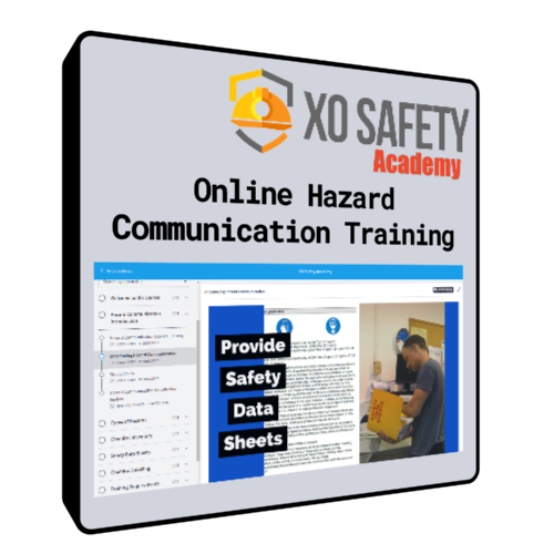 Hazard Communication Online Course