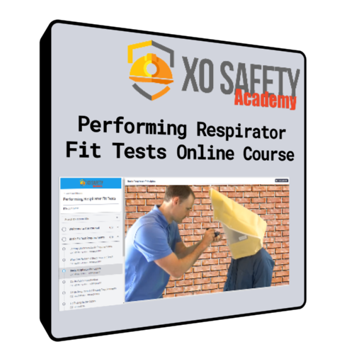 Performing Respirator Fit Tests Online Course