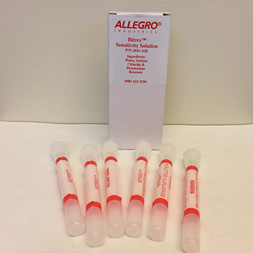 Bitrex Fit Test Kit Replacement Sensitivity Solution