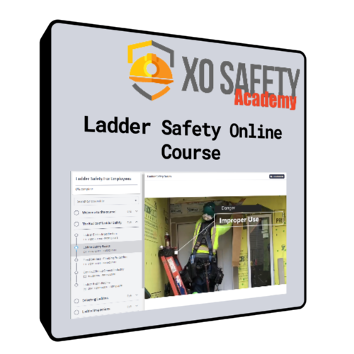 Ladder Safety Online Course